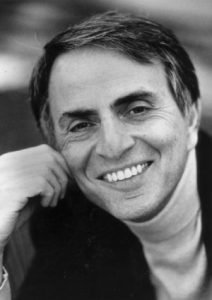 Carl Sagan - 1934-1996