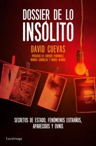 Dossier de Lo Insólito. Ediciones Luciérnaga, 2016