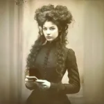 CAMILLE MONFORT, LA VAMPIRESA DEL AMAZONAS