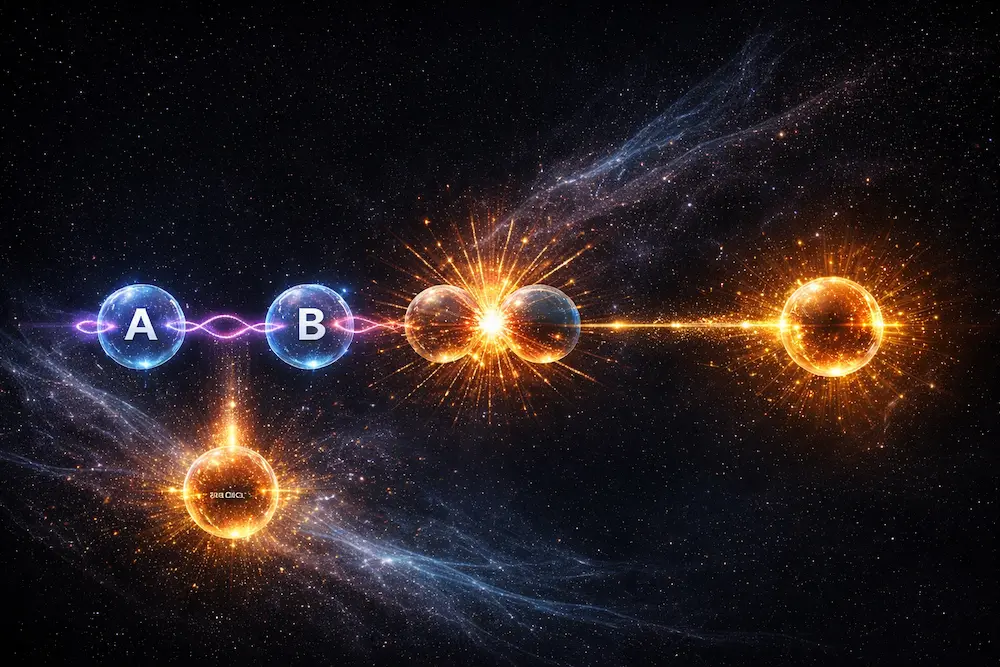 Teleportación Cuántica