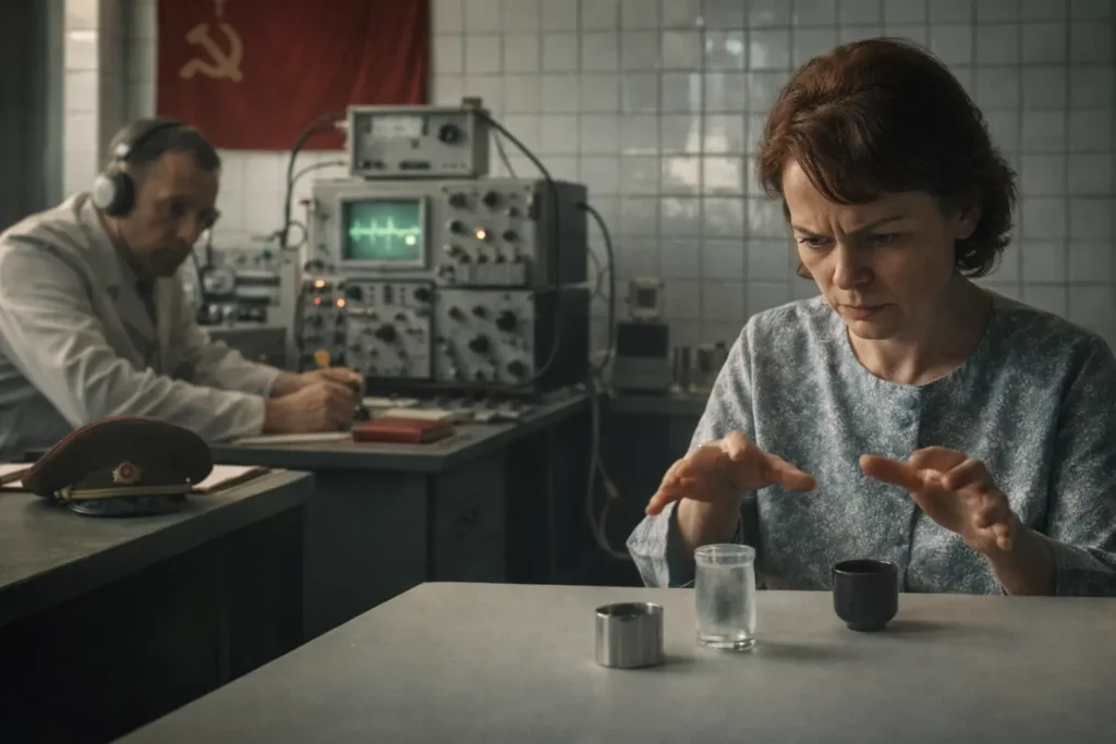 ¿ES POSIBLE LA TELEPORTACIÓN? — TELETRANSPORTE PSIQUICO (II)