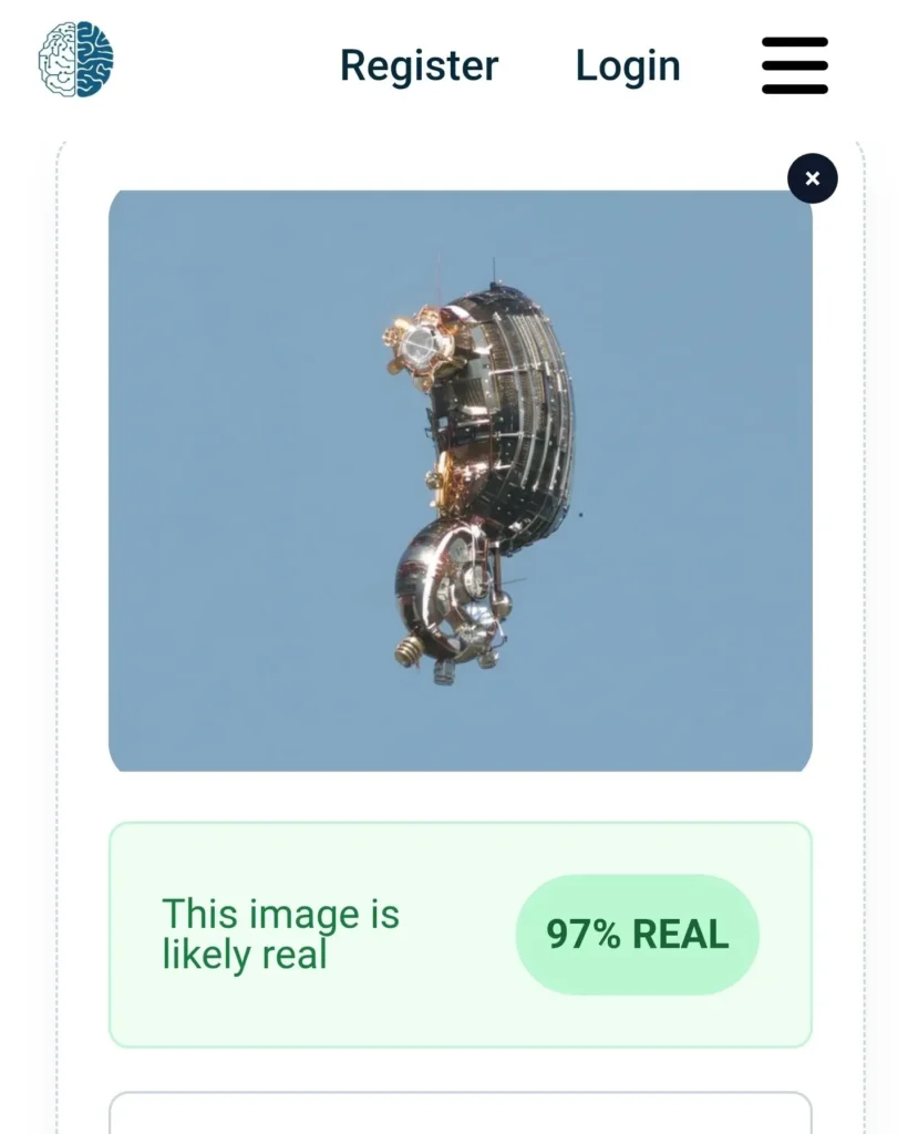 Análisis de ZeroGPT