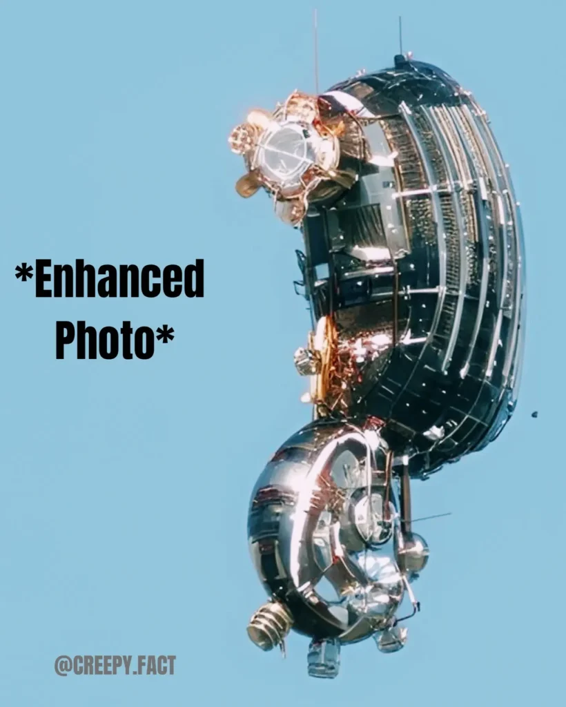 Remasterización del OVNI de Acapulco